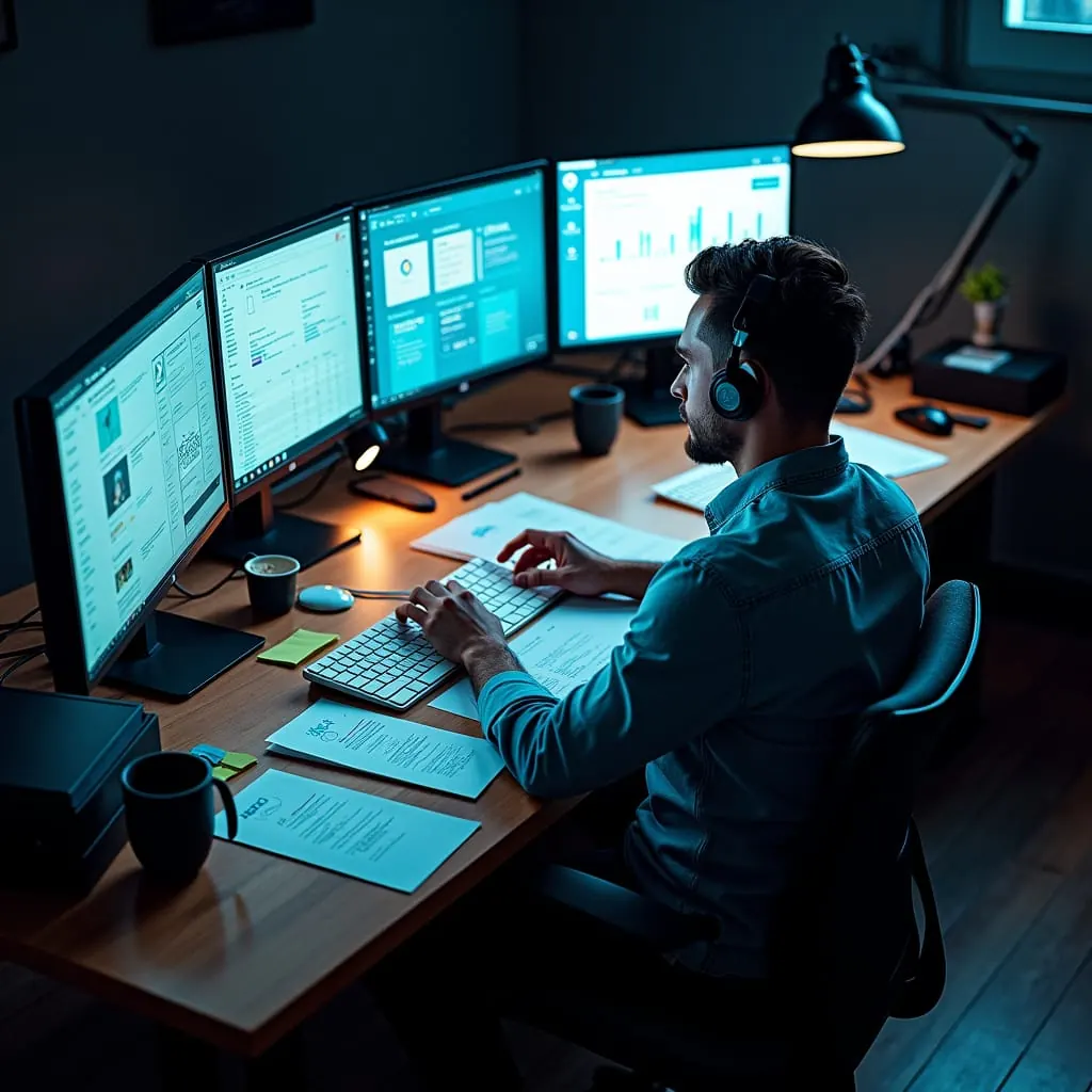 Social Media Management